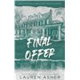 Final Offer - Dreamland Billionaires Tome 3