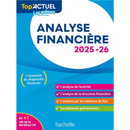 Top'Actuel Analyse financière  2025-2026
