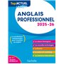 Top'Actuel Anglais professionnel 2025-2026