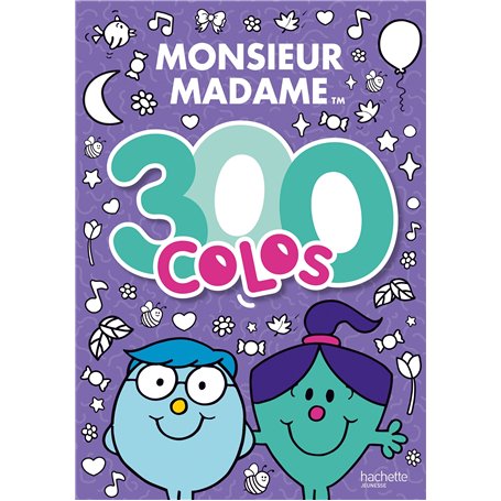 Monsieur Madame - 300 colos