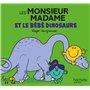 Les Monsieur Madame et le bébé dinosaure