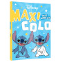 DISNEY - Maxi Colo avec modèles (4+)