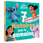 LILO ET STITCH - 7 Histoires pour la semaine - Disney