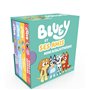 Bluey - Mini bibliothèque - Bluey et ses amis