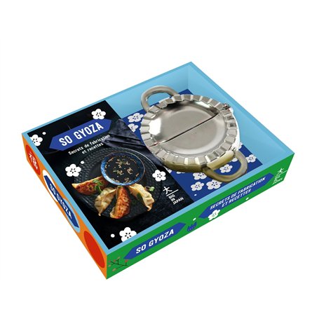 COFFRET So gyoza