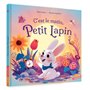 C'est le matin petit lapin
