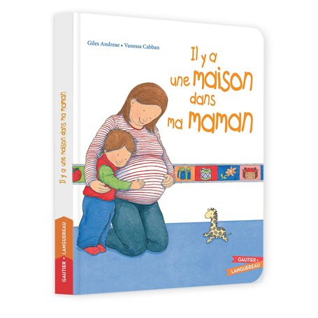 Il y a une maison dans ma maman