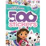 Gabby et la maison magique - 500 stickers