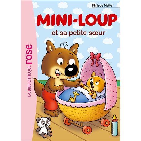 Mini-Loup NED 01 - Mini-Loup et sa petite soeur