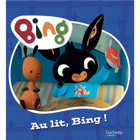 Bing - Au lit