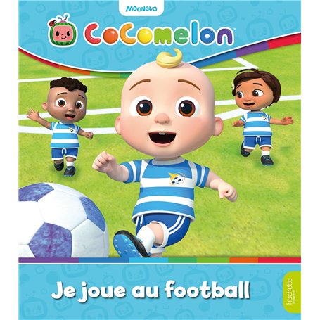 Cocomelon - Je joue au football