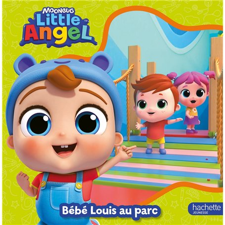 Little Angel - Bébé Louis au parc
