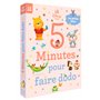 DISNEY BABY - 5 Minutes pour faire dodo (1-3 ans) - Petites Bêtes