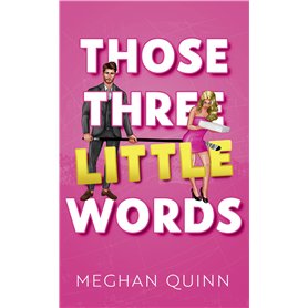 Vancouver Agitators Tome 2 - Those Three Little Words Vancouver Agitators Tome 2 - Those Three Little Words