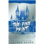 The Fine Print - Dreamland Billionaires Tome 1 (Edition française)