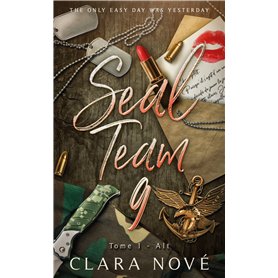 SEAL Team 9, Tome 1 - Alt SEAL Team 9