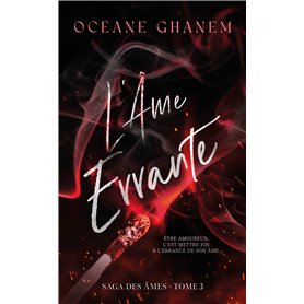 L'Âme Errante - Saga des Âmes Tome 3 L'Âme Errante - Saga des Âmes Tome 3