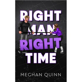 Vancouver Agitators Tome 3 - Right Man, Right Time Vancouver Agitators Tome 3 - Right Man
