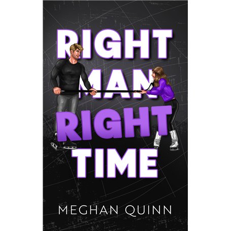 Vancouver Agitators Tome 3 - Right Man