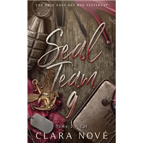 SEAL Team 9, Tome 2 - Cat SEAL Team 9