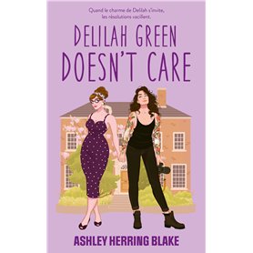 Delilah Green doesn't care - Bright Falls Tome 1 (Edition française) Delilah Green doesn't care - Bright Falls Tome 1 (Edition française)