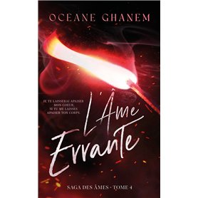 L'Âme errante - Saga des Âmes Tome 4 L'Âme errante - Saga des Âmes Tome 4