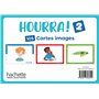 Hourra ! 2 - Cartes images (105 cartes)
