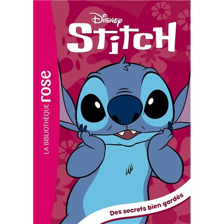 Stitch ! 12 - Des secrets bien gardés