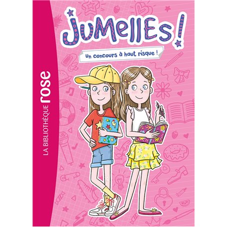 Jumelles ! 01 - Un concours à haut risque !