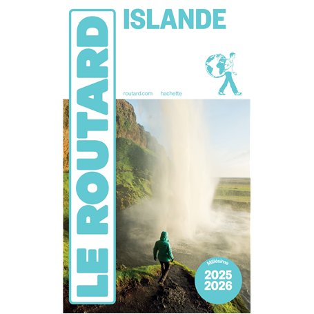 Guide du Routard Islande 2025/26