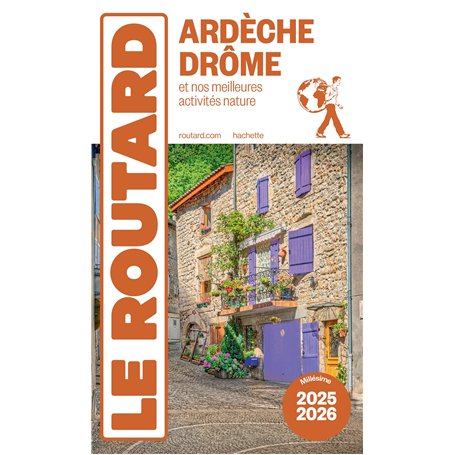 Guide du Routard Ardèche