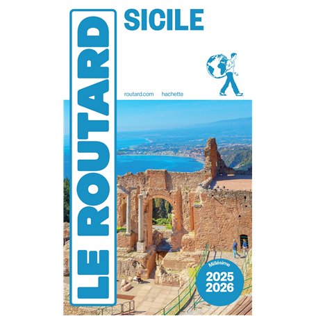 Guide du Routard Sicile 2025/26