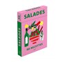 Coffret fiche - Salades