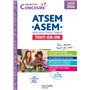 Objectif Concours ATSEM ASEM - Tout-en-un - 2025-2026: Externe