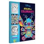 DISNEY TEENS - Atelier de coloriages - Mandala Stitch