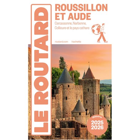 Guide du Routard Roussillon et Aude 2025/26