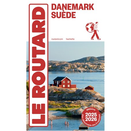 Guide du Routard Danemark