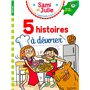 Sami et Julie - Fin de CP CE1 - 5 histoires à dévorer