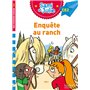 Sami et Julie Roman CE2 - Enquête au ranch