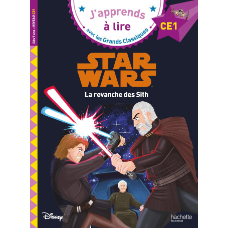 Disney - Star Wars - La revanche des Sith