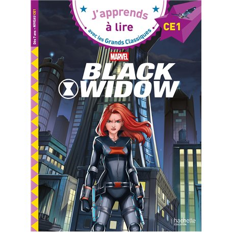 Disney - Marvel - Black Widow