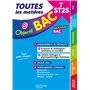 Objectif BAC 2026 - Terminale ST2S Toutes les matières