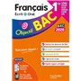 Objectif BAC 2026 - Français écrit et oral 1res STMG - STI2D - ST2S - STL - STD2A - STHR