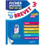 Objectif Brevet - Fiches Tout-en-un 2026