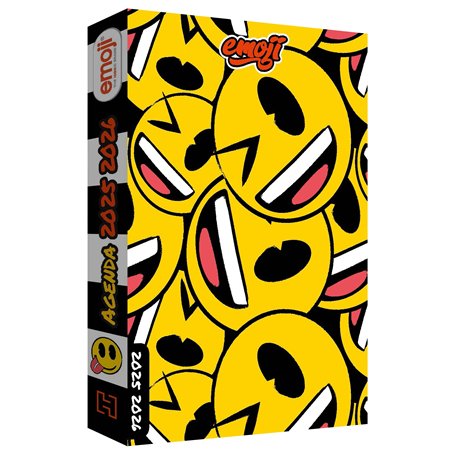 Emoji - Agenda 2025/2026