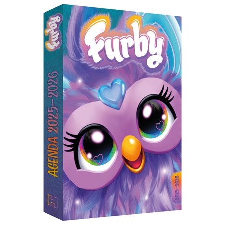Furby - Agenda 2025/2026