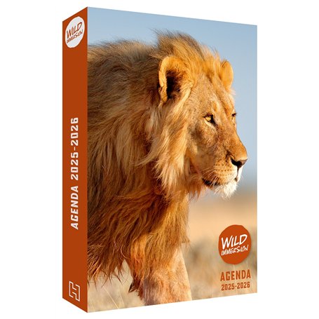 Wild Immersion - Agenda 2025/2026