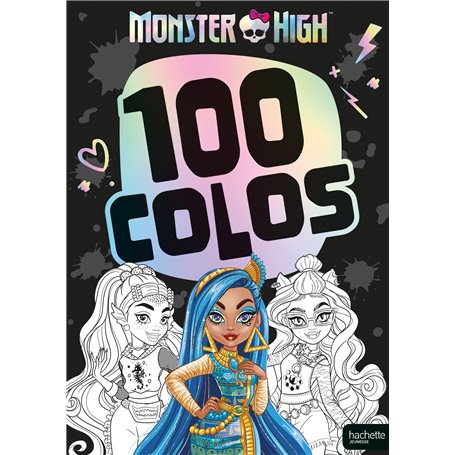 Monster High - 100 colos