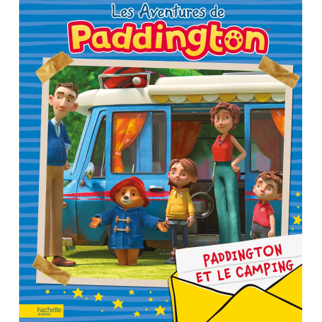 Paddington et le camping