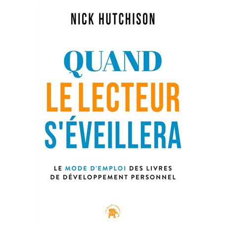 Quand le lecteur s'éveillera